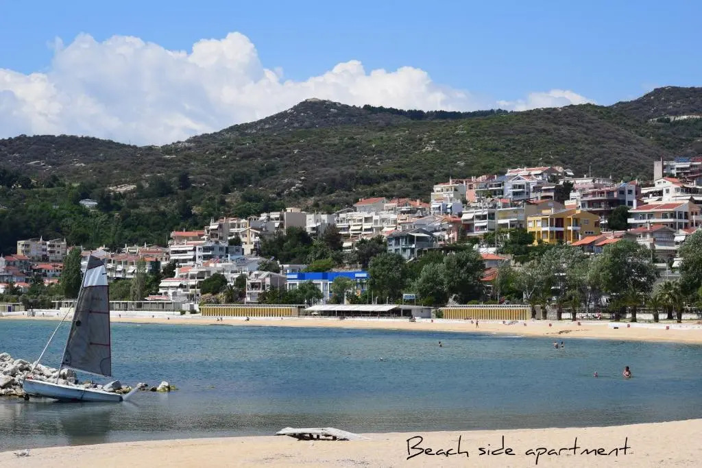 Beach Side Apart I