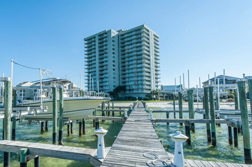 Tristan Towers unit 9B