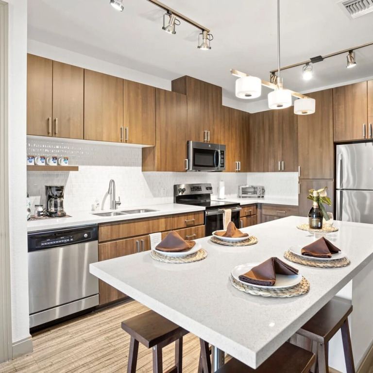 Modern Town Lake Penthouse by Cozysuites