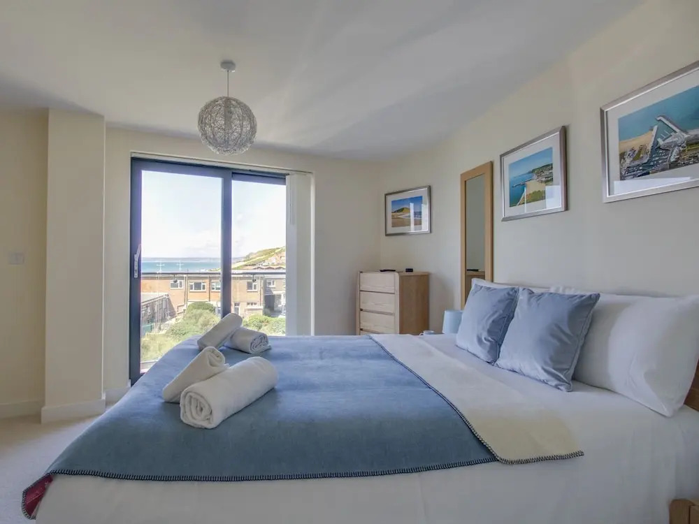 Westbay Penthouse