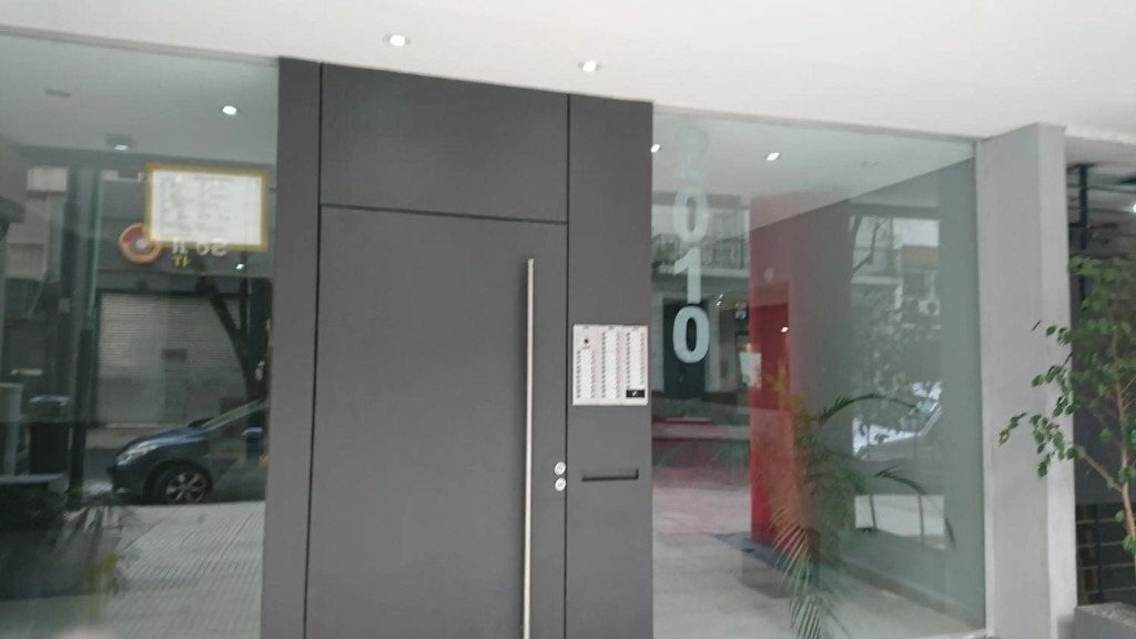 Apartamento súper luminoso en Congreso / Centro