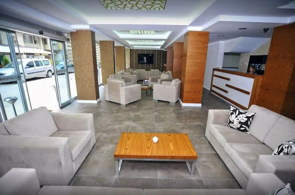 Dağlıoğlu Otel