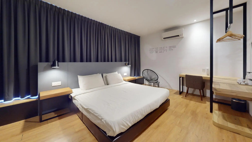 H Boutique Hotel Xplorer Kota Damansara