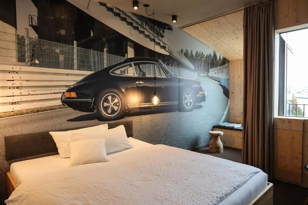 elferrooms Hotel