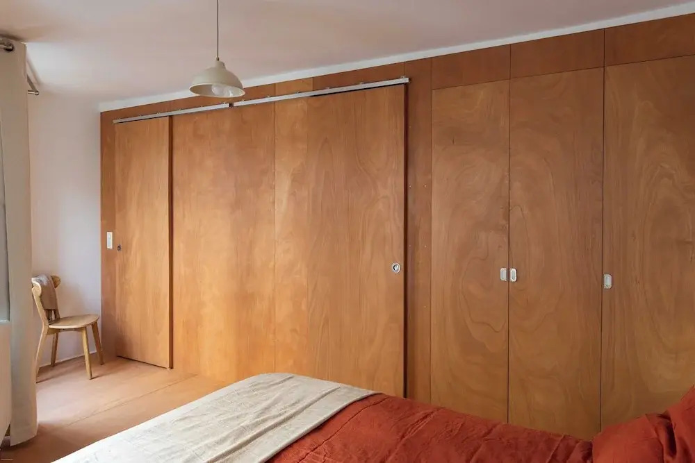 Bourse Apartment