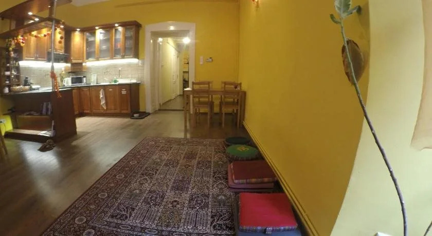 Mandala Hostel