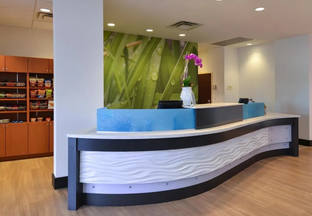 SpringHill Suites Oklahoma City Airport