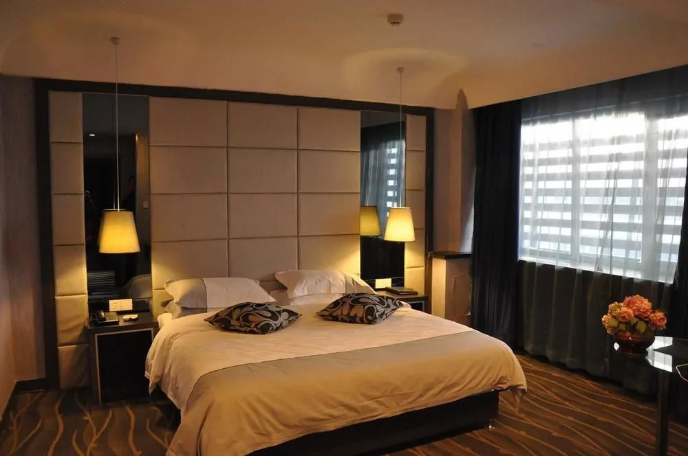 Super 8 Hotel Urumchi Renmin Cinema Branch
