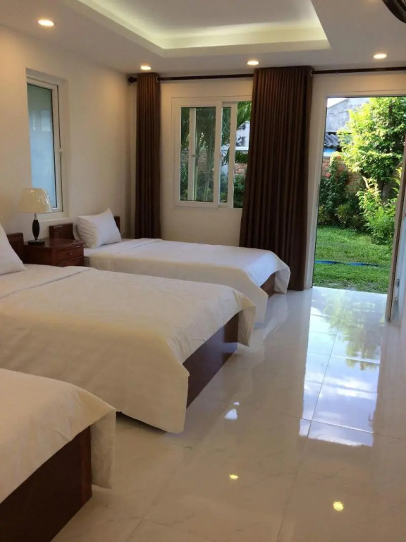 Làng biển Homestay