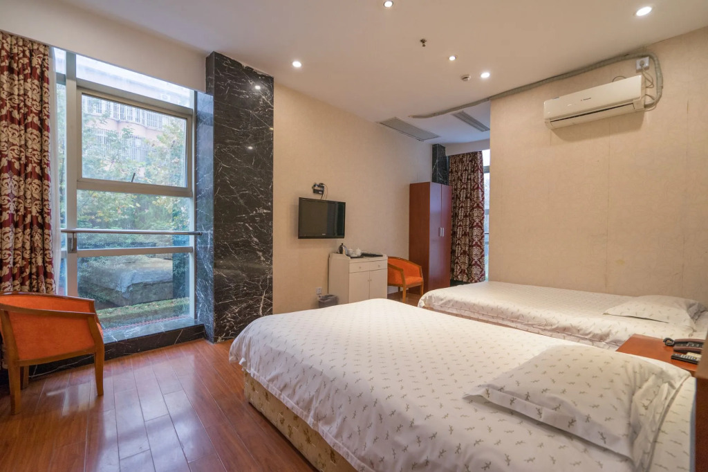 Jin Zhong Hotel Shanghai