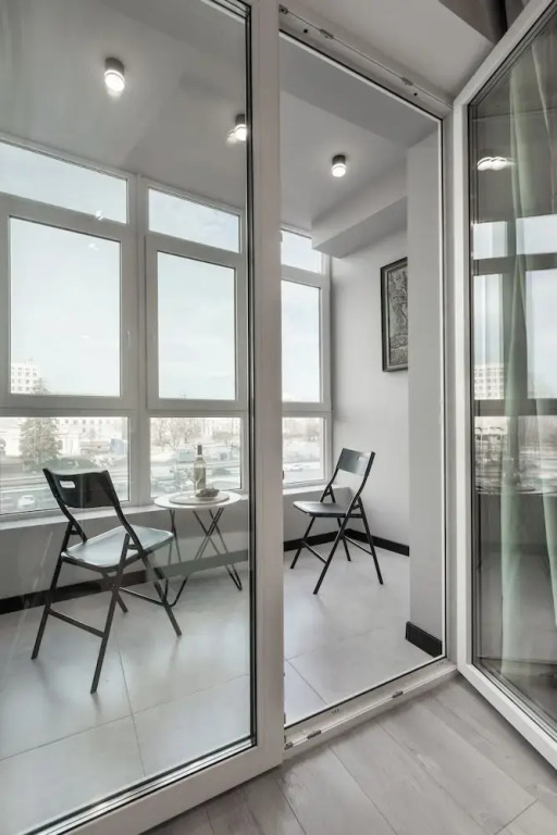 Luxury apartment for 6 people