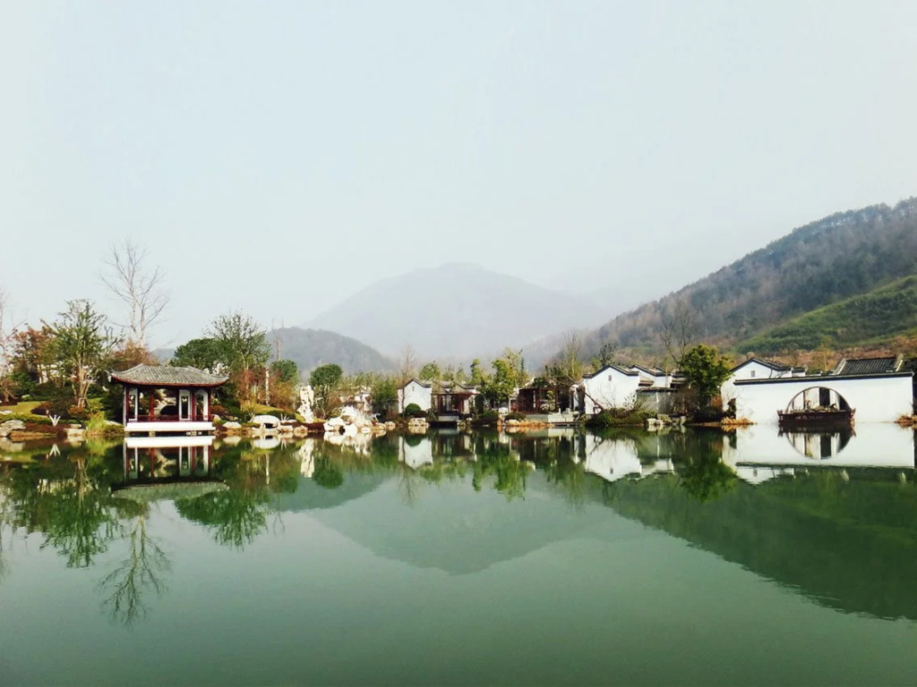 Han Yue Lou Resort & Spa, Jiuhuashan