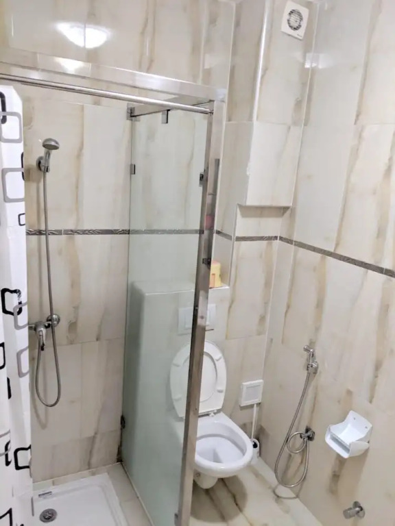 Apartment With 2 Bedrooms in Kenitra, With Wonderful City View, Furnished Terrace and Wifi Near the Beach