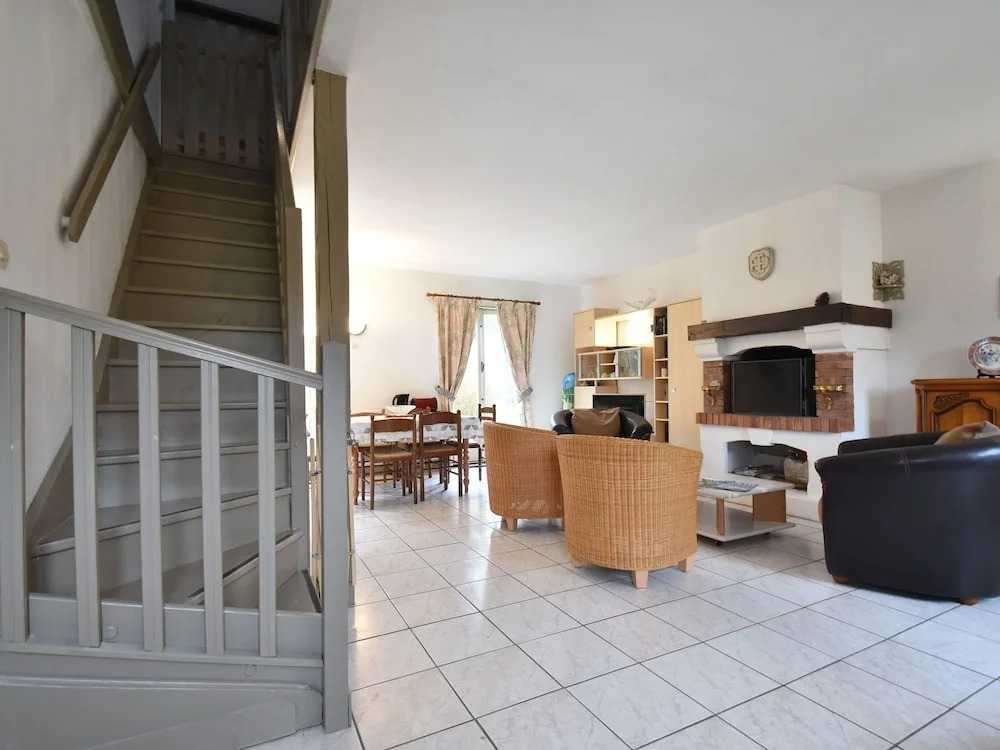 Dreamy Holiday Home in Etretat With Garden