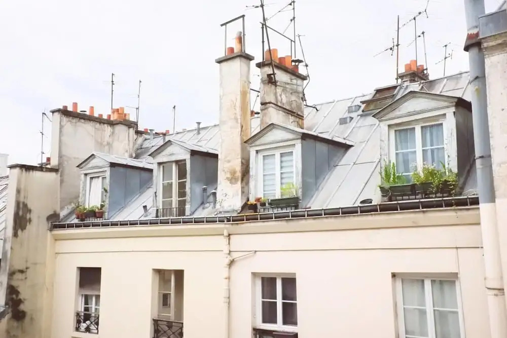 Cozy Yellow Nest - Pigalle Quarters & Sacré-cœur