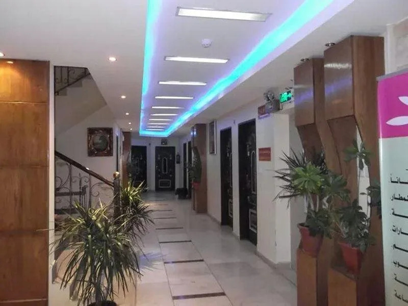 Eshraqh Hotel