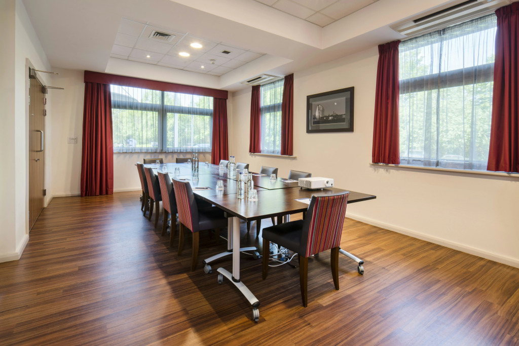 Holiday Inn Express Leicester City by IHG