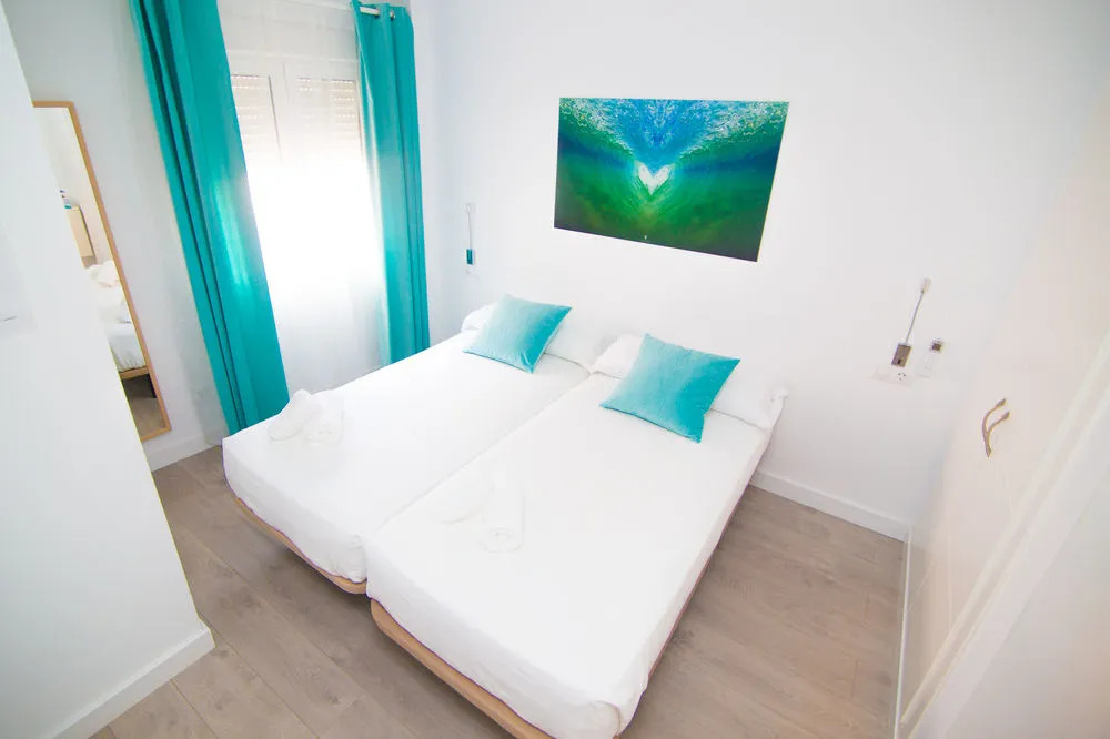 Hostal Tarifa -Recepcion abierta las 24h