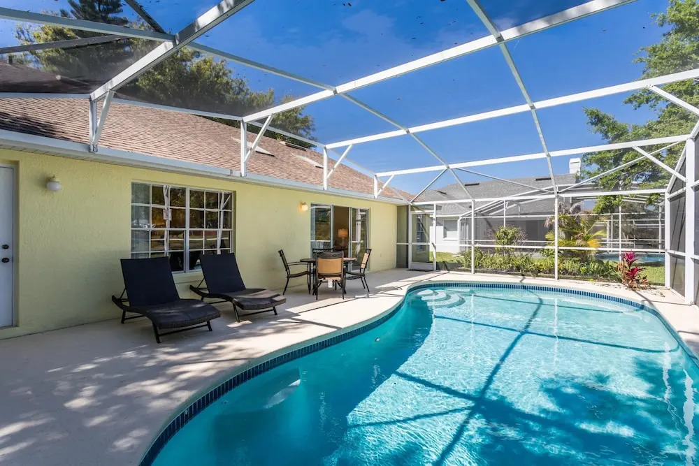 3 Bedroom 2 Bathroom Disney Vacation Home