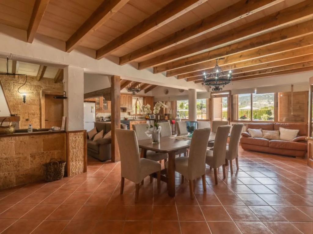 House Cas Pec Selva