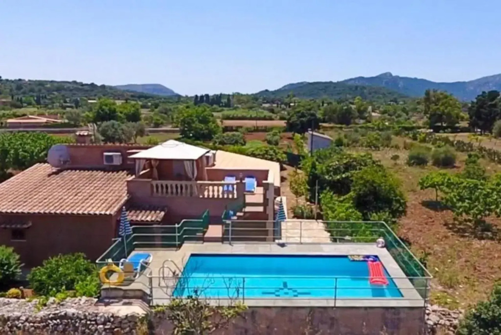 Villa Antonia, Pollença