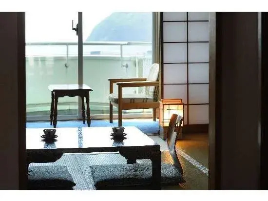 Asamushi Onsen Tatsumikan