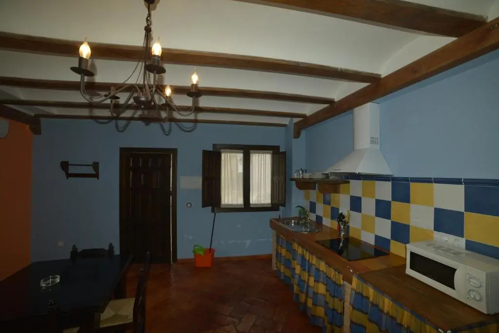 Apartamentos Rurales Puerta del Sol