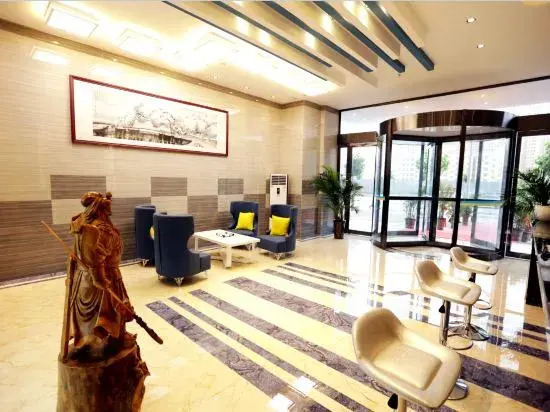 Star Fashion Hotel (Zhengzhou  railway)