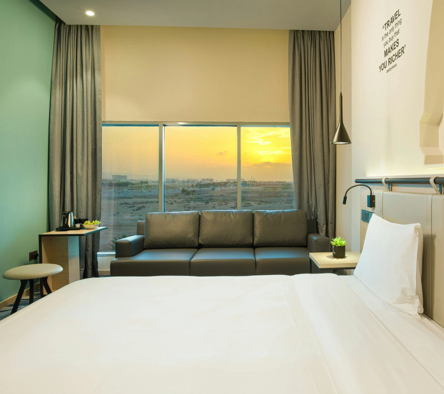 Swiss-Belinn Airport Muscat Oman