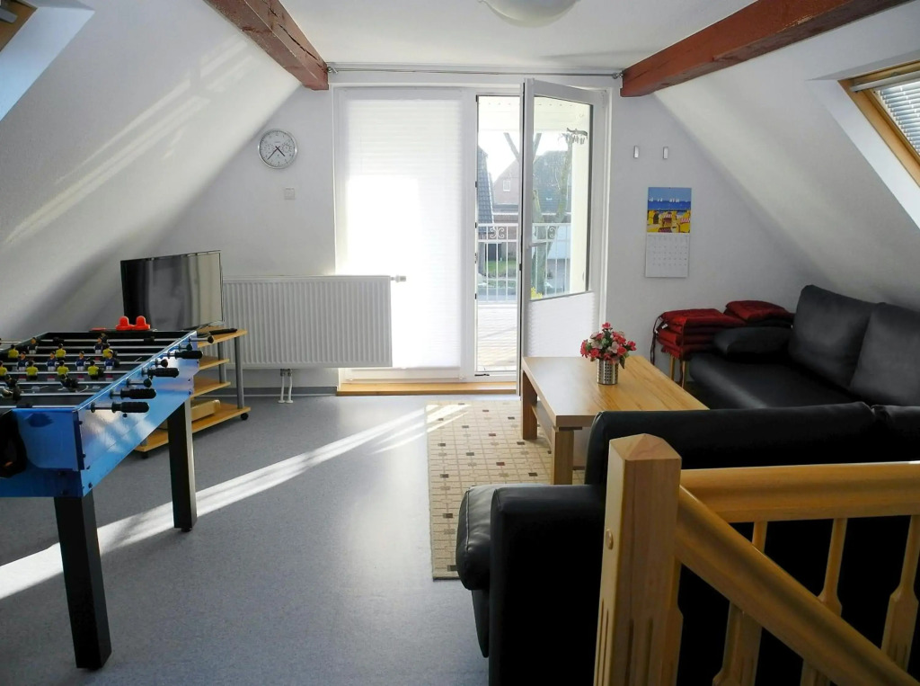 Ferienhaus Krabbe in Friedrichskoog-Spitze/ Nordsee