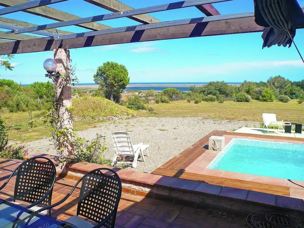 Gorgeous Villa in La Palme With Swimming Pool