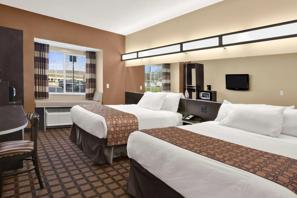 Microtel Inn & Suites-Sayre, PA