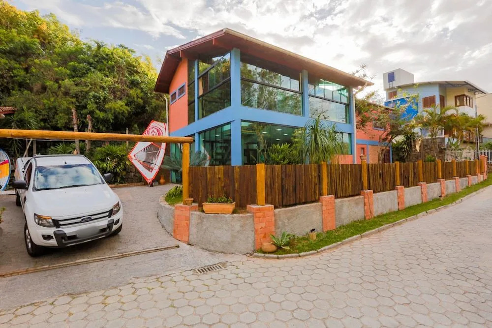 Wind House Hostel
