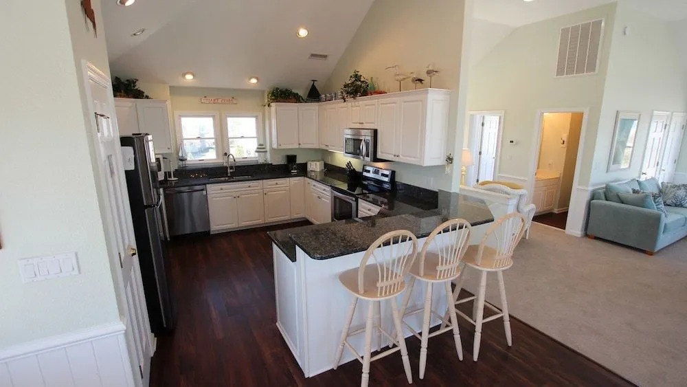 Sand Crab - 5 Br Home