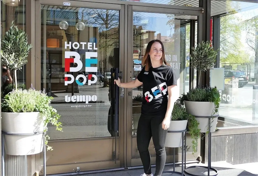 Hotel Bepop