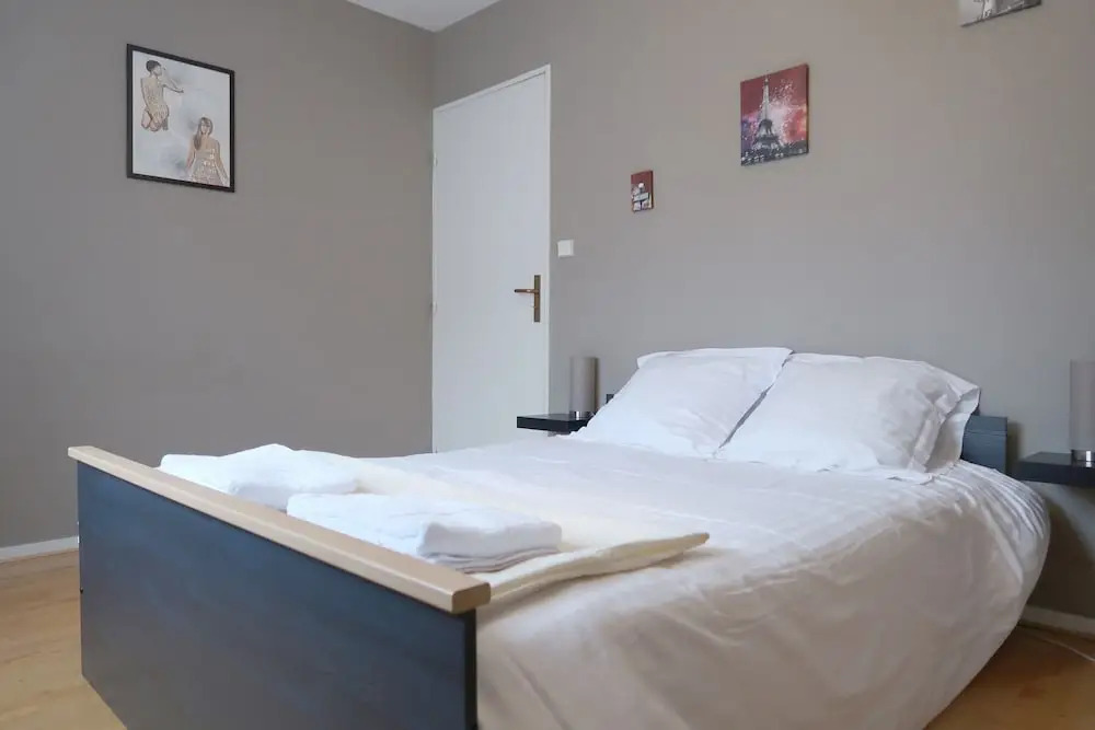 Le Jardin de L'Arquebuse - Cosy & Clean