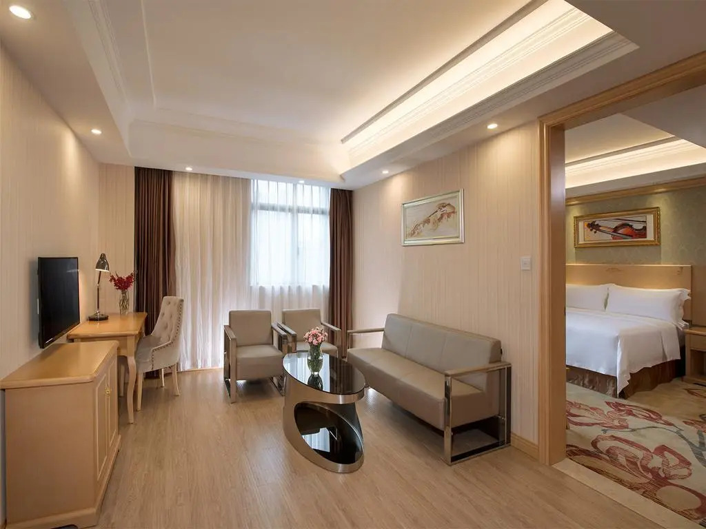 Vienna 3 Best Hotel Guangzhou Botanical Garden