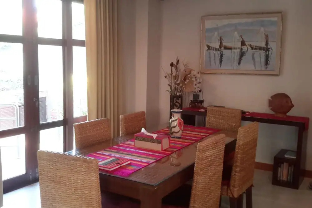 6 Bedroom Twin Villas on Beach Front Resort 11/12