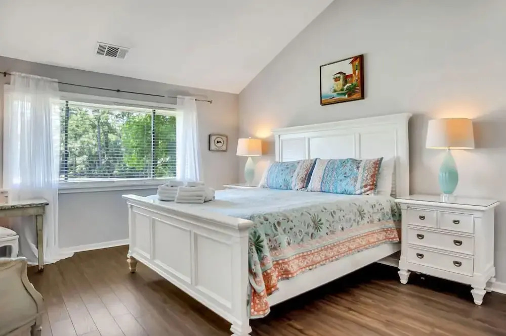 Ocean Course - 108 N Sea Pines Dr. 2 Bedroom Villa