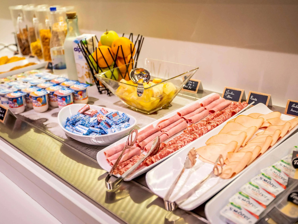 Novotel Suites Perpignan Centre - Grandes Suites & Confort Centre-Ville