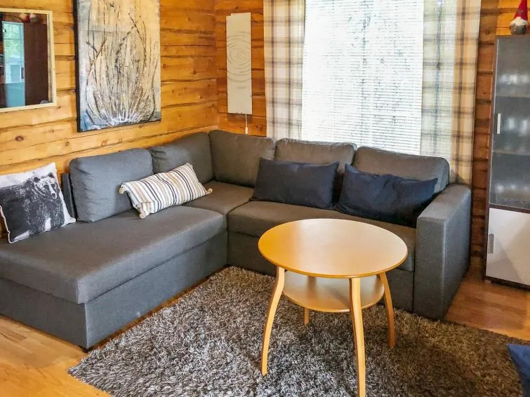 Holiday Home Pelkkaveska