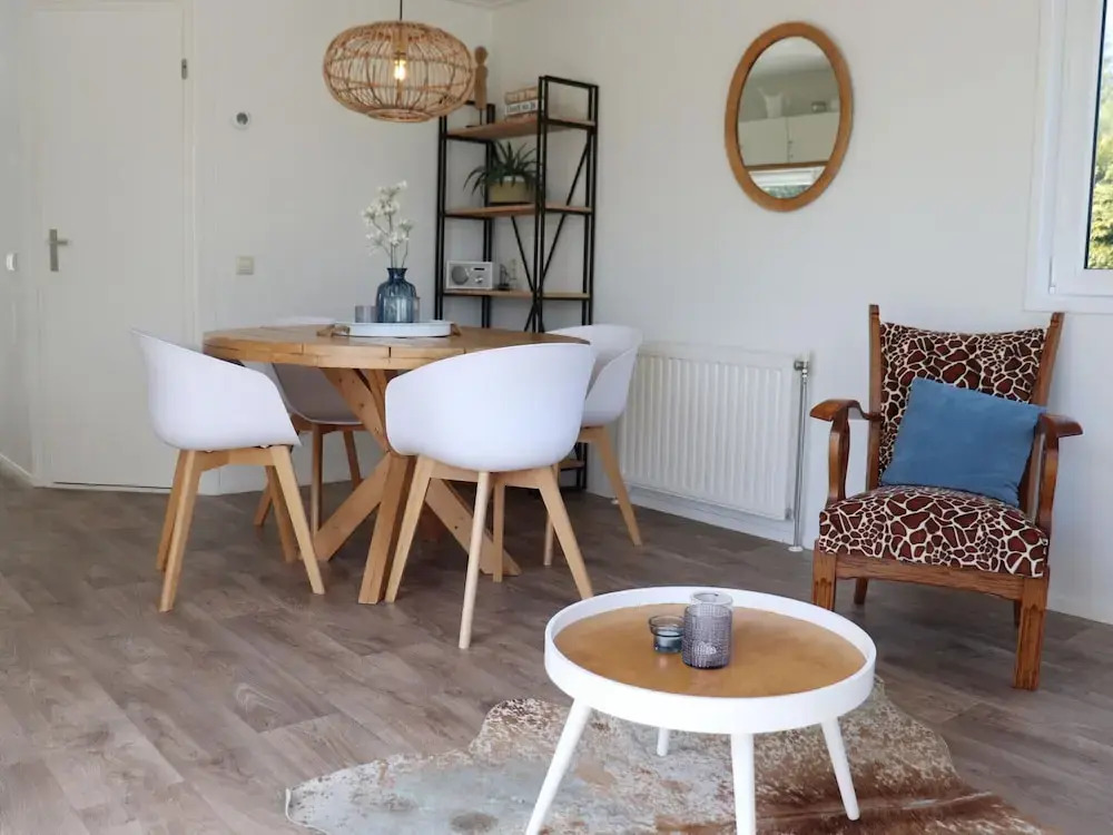 Cottage in Grou With Water Sports Access