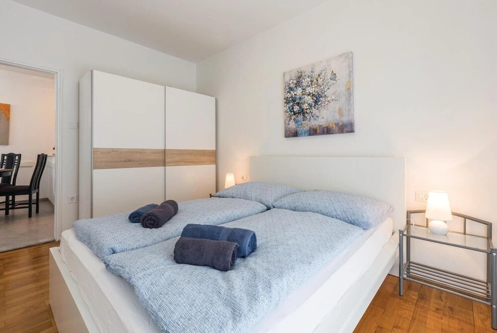 Beautiful Apartment in Porec With 3 Bedrooms