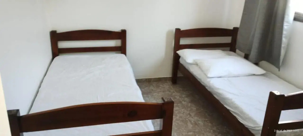 Apto Ubatuba Praia Grande - 4 quartos - piscina privativa