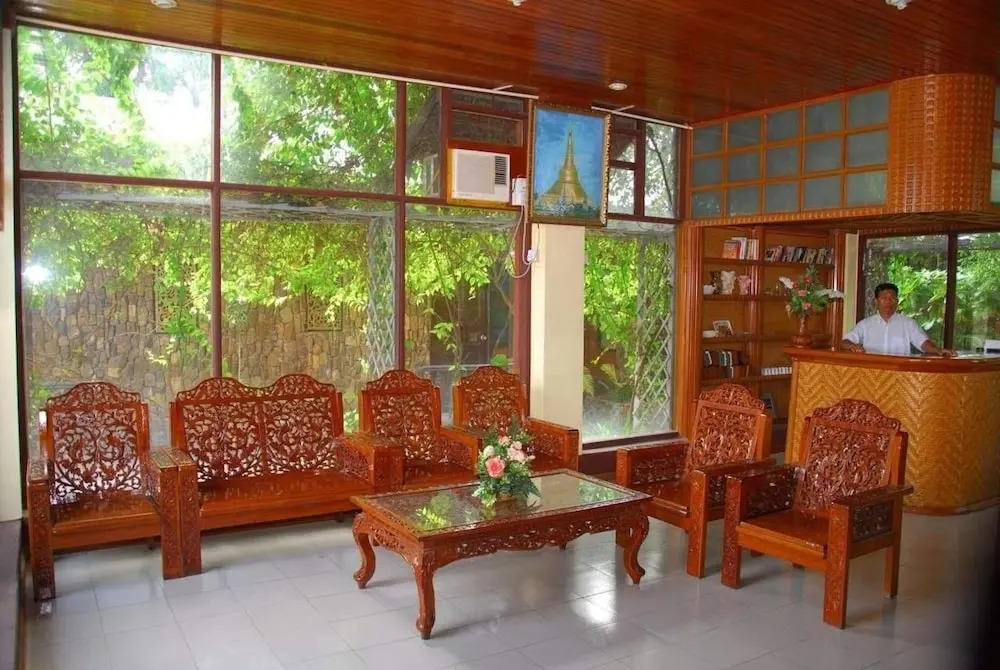 Bagan Central Hotel