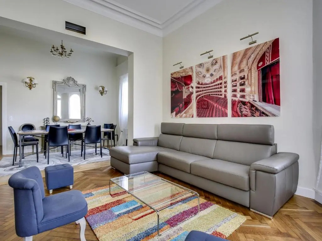 Appartement Arcachon, 4 pièces, 8 personnes - FR-1-474-34