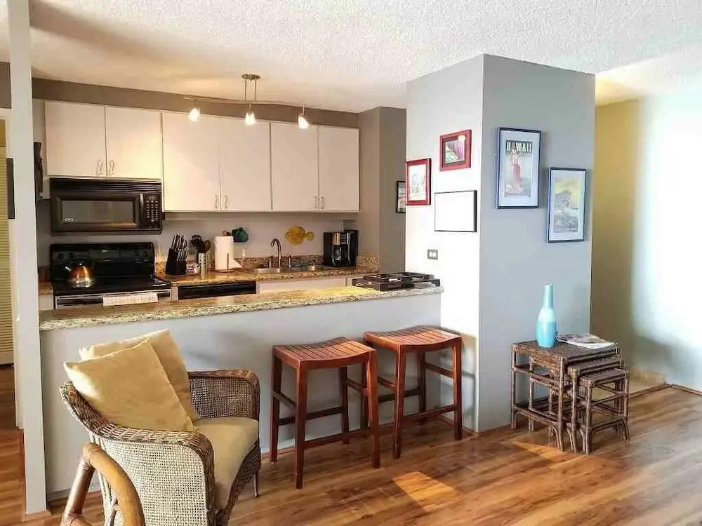 Discovery Bay 2612 1 Bedroom Condo