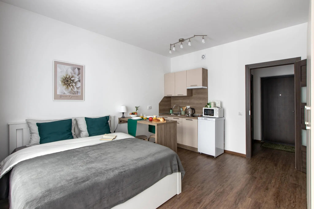 RentalSPb на Старой Деревне