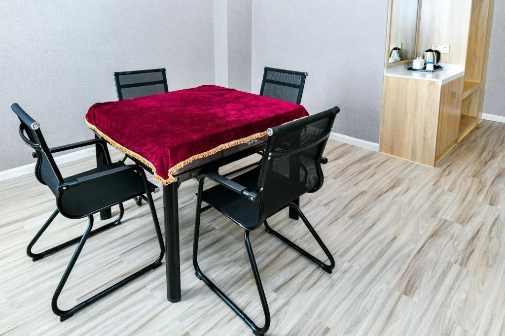 Shankee Coffee Style Hotel (Wuhan Airport Port Avenue)