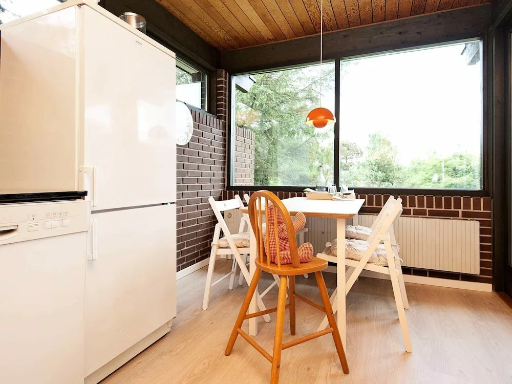 Retro Holiday Home in Aarhus With a Swimming Pool